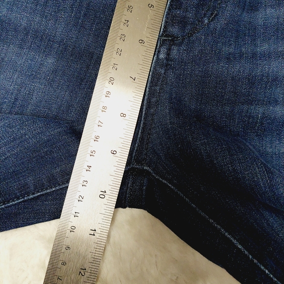 New JOE'S Jeans Senna Mid Waist Skinny Ankle Jean P5780 - Picture 7 of 10